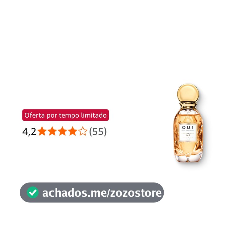 OUI EDP LAMOURESSE 142 30ml