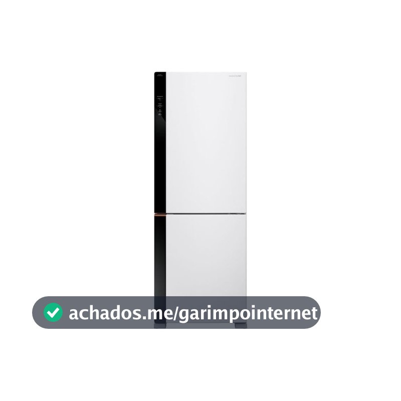 Geladeira Inteligente B= Smart Brastemp Frost Free Inverse 500L Branca - BRE66AB Bivolt