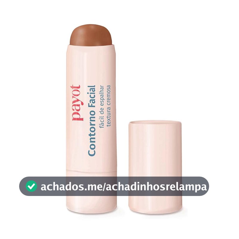 Contorno Facial PAYOT em Bastão 1 - Claro, Textura Cremosa, Acabamento Matte