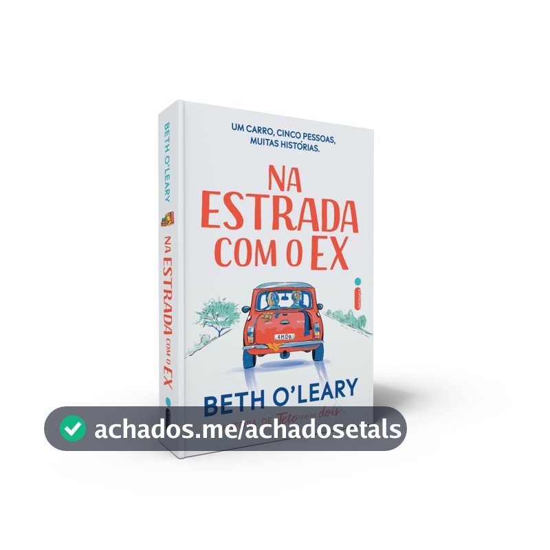 Na estrada com o ex