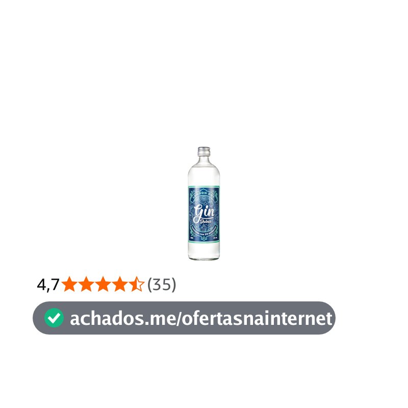 Gin Dubar 960ml