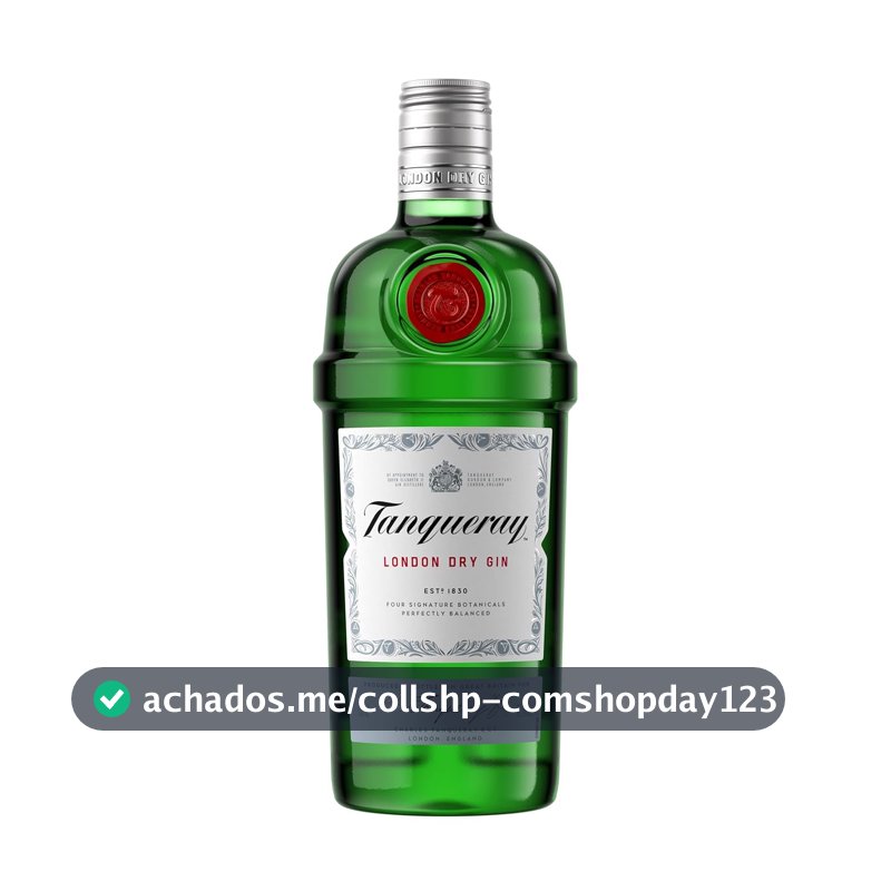 Gin Tanqueray London Dry, 750ml