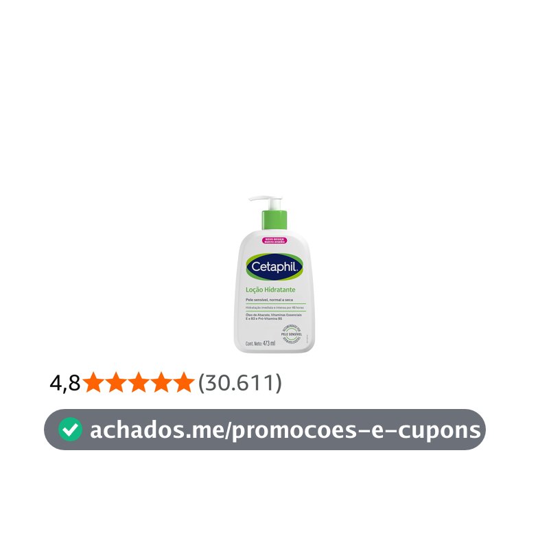 Cetaphil Loção Hidratante