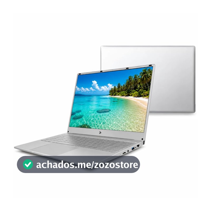 Notebook 15,6" Windows 11 Pro Intel Core i7 8GB RAM SSD 512GB Full HD