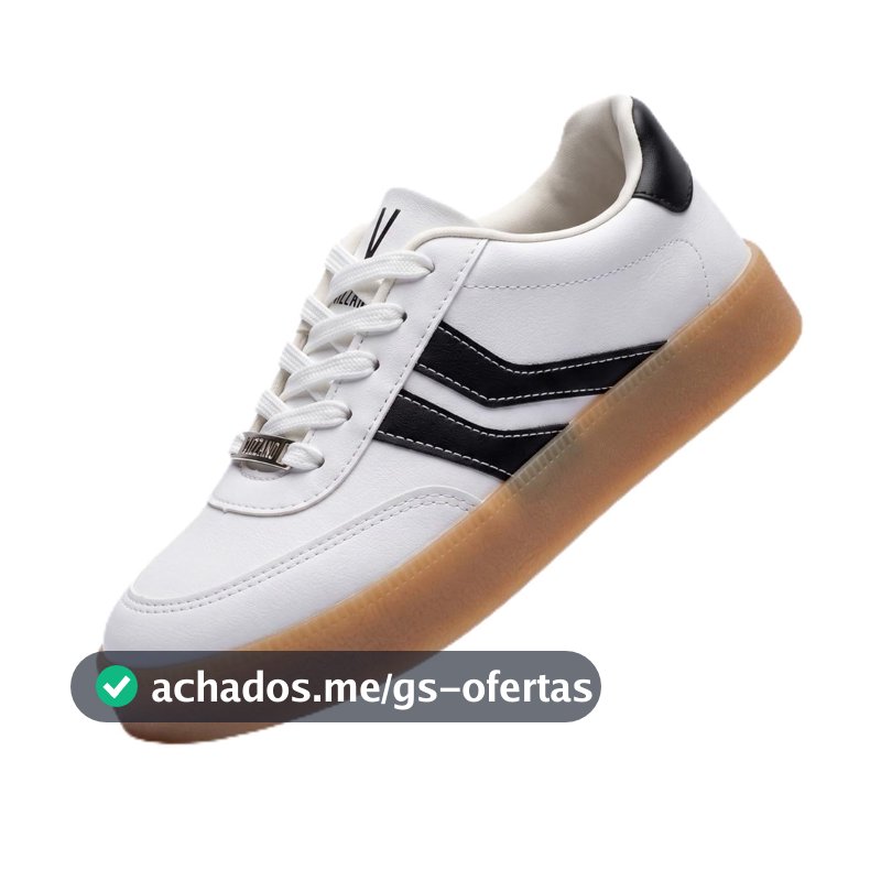 Tênis Feminino Vizzano Casual Sneaker