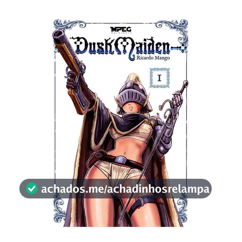 Dusk Maiden - Volume 01