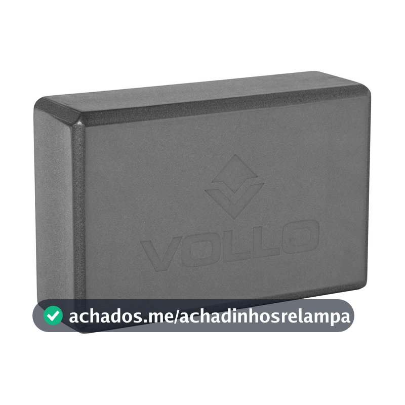 Bloco de Yoga Vollo VP1070