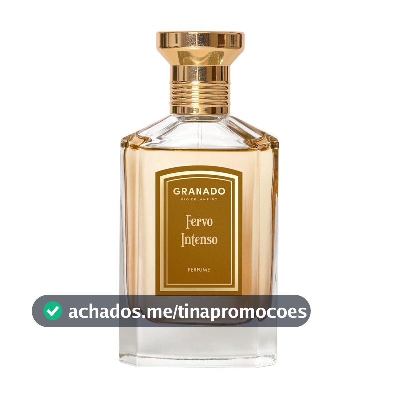 Granado, Perfume, Vintage, Fervo Intenso, 75 ml