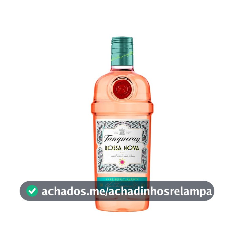 Gin Tanqueray Bossa Nova 700ml