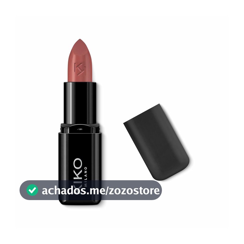 KIKO MILANO, Smart Fusion Lipstick, Batom, Cor 403 Soft Rose - PA.1