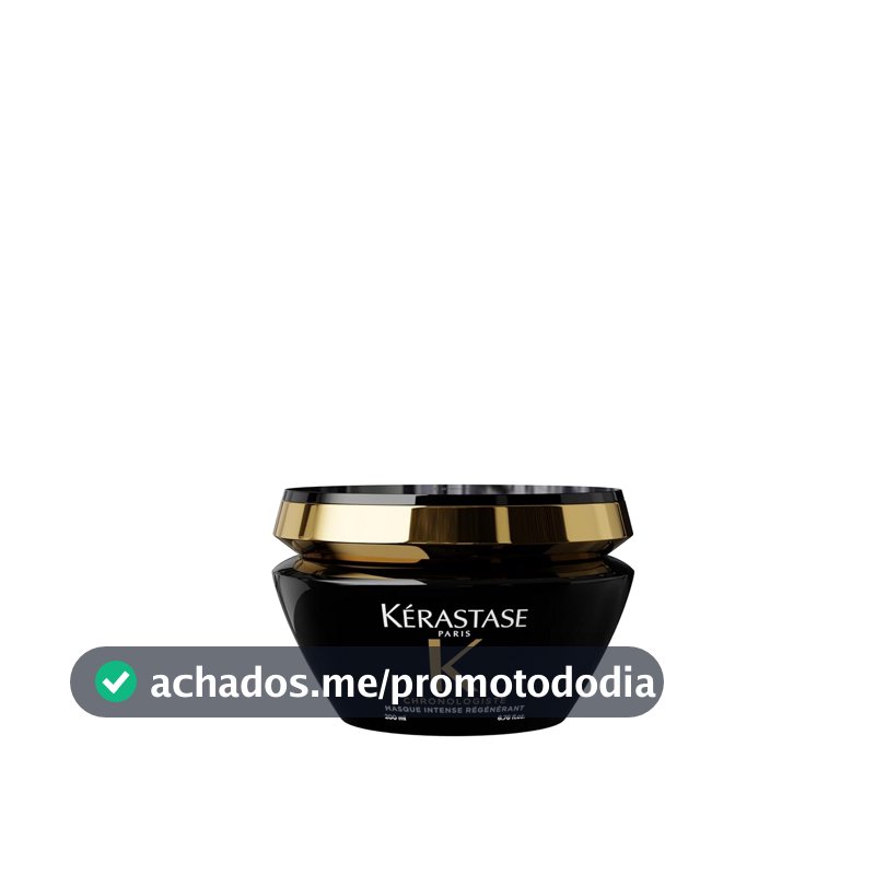 Kérastase Chronologiste Intense Régénérant Máscara 200g