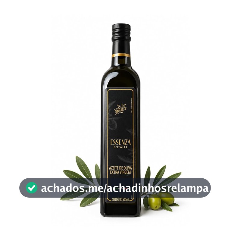 Azeite de Oliva Extra Virgem Essenza D’Italia 500ml