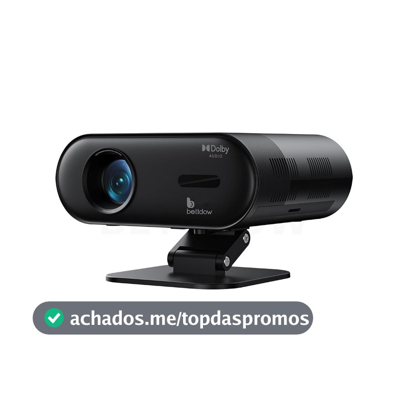 Bettdow Projetor 4k [Netflix-Licensed], Projetores Portatil 14000 Lumens Full Hd 1080p Compatível Com Android 13, Design à prova de poeira, Retroprojetor WiFi 6 BT 5.2,Foco Automático (preto)