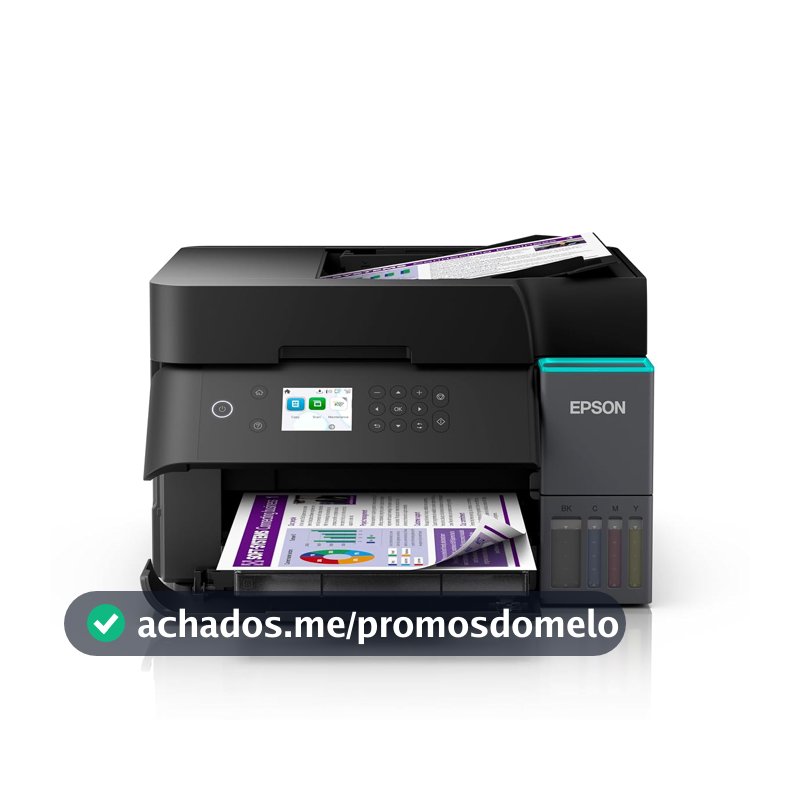 Multifuncional Epson EcoTank L6370