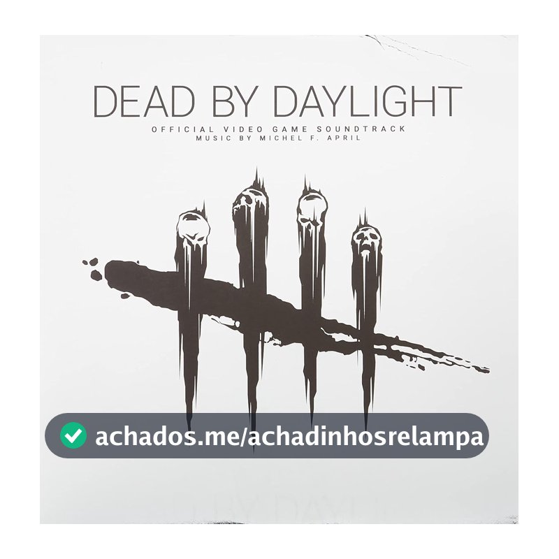 DEAD BY DAYLIGHT: VOL. 1 OST