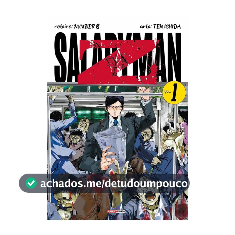 Salaryman Z - 01