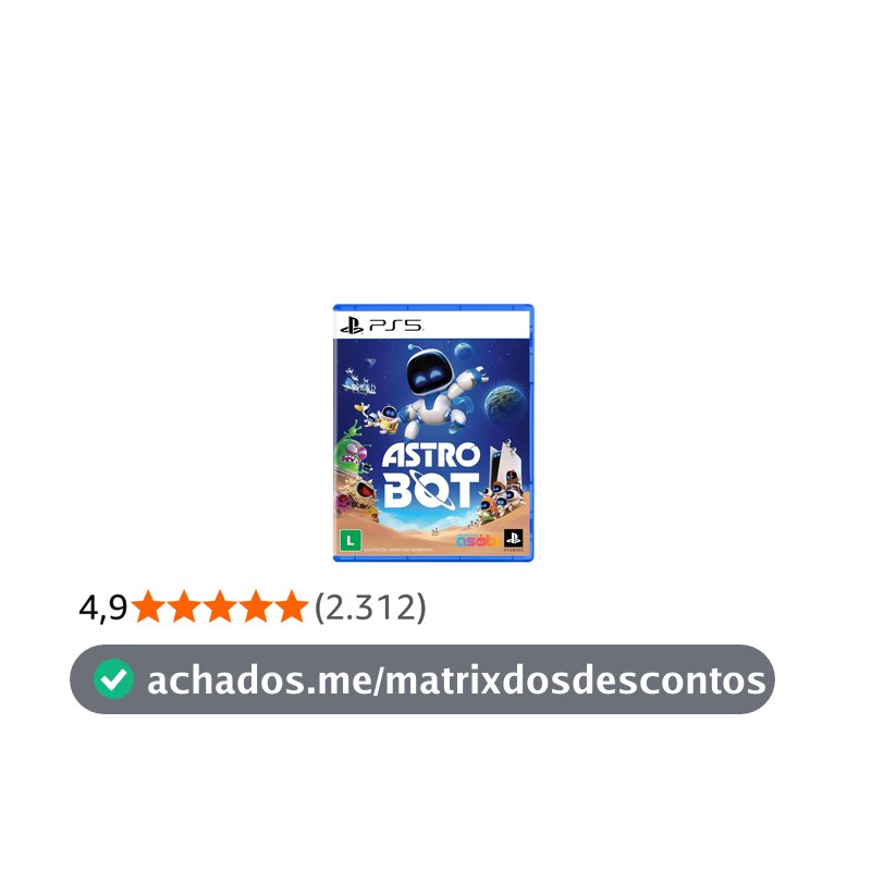 ASTRO BOT – PS5