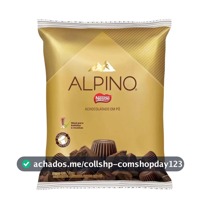 Achocolatado ALPINO® 1Kg