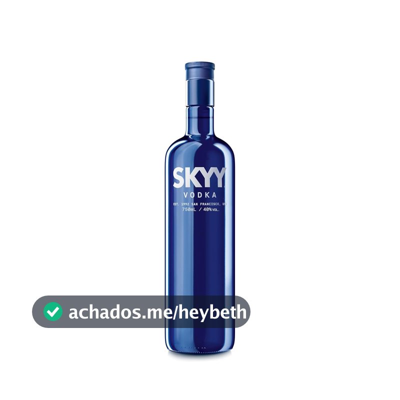 Vodka Skyy 980ml