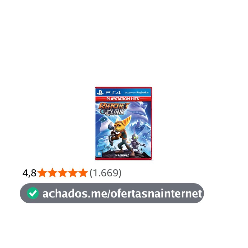Ratchet & Clank Hits - PlayStation 4