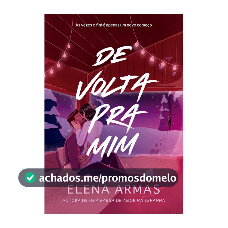 De volta pra mim