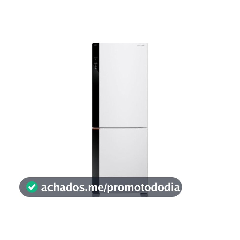 Geladeira Inteligente B= Smart Brastemp Frost Free Inverse 500L Branca - BRE66AB Bivolt