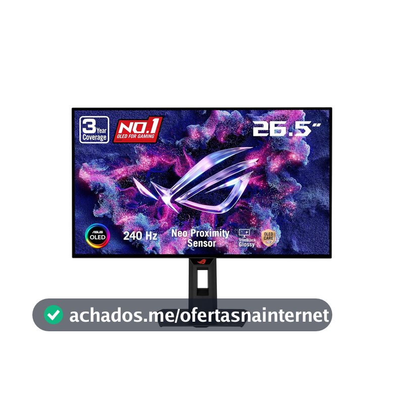 Configuração antecipada XG27AQDMGR