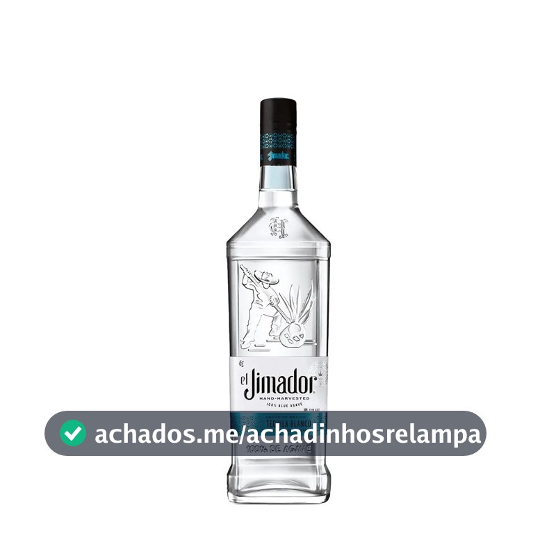 el Jimador Blanco Tequila 750 mL