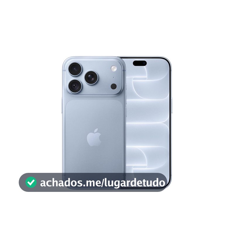 Apple iPhone 18 Pro de 512 GB — Glacial