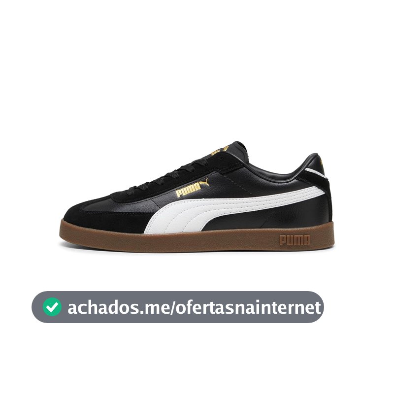 Tênis Puma Club II Era