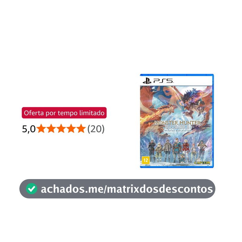 Monster Hunter Stories 3 Twisted Reflection - PlayStation 5