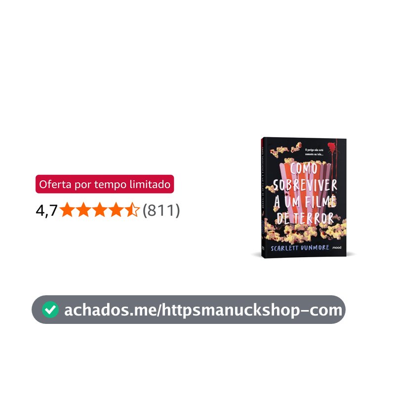 Como sobreviver a um filme de terror