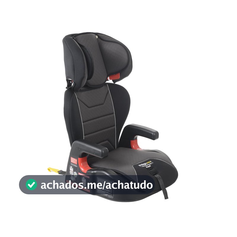 Burigotto Cadeira Para Auto Protege Fix Grafite