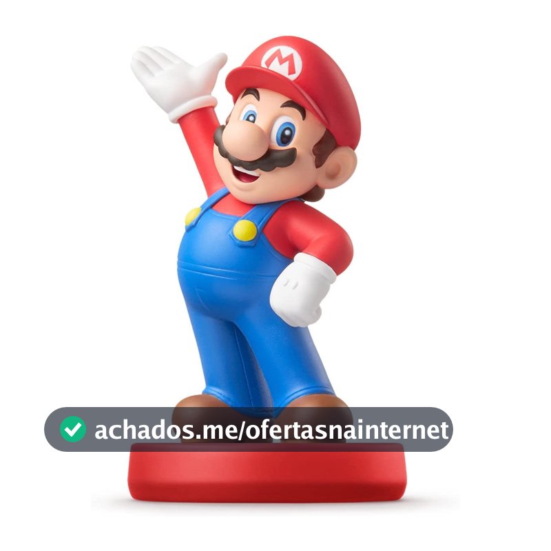 Mario Amiibo - Japan Import (Super Mario Bros Series)