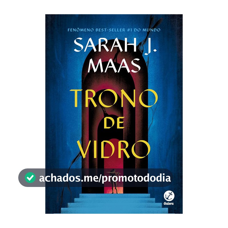 Trono de vidro (Vol. 1)