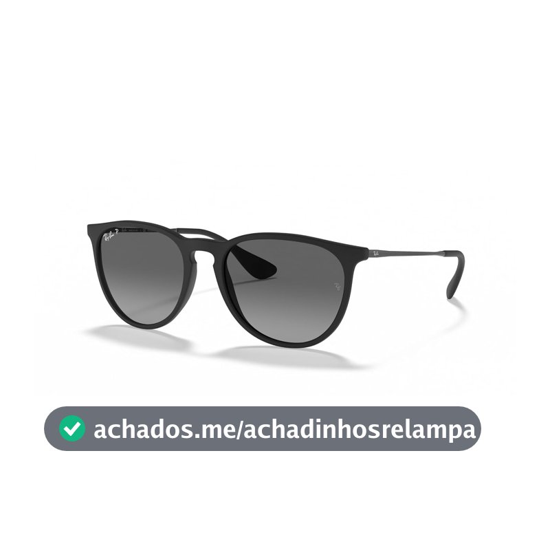 Óculos de Sol Ray-Ban Erika Unissex