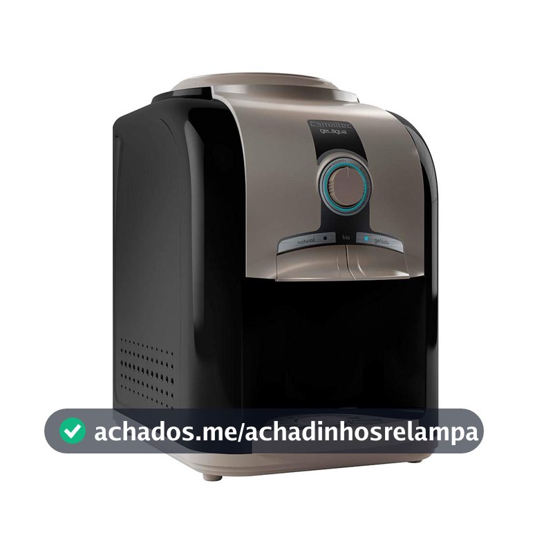 BEBEDOURO EGM30 127V PRETO MN