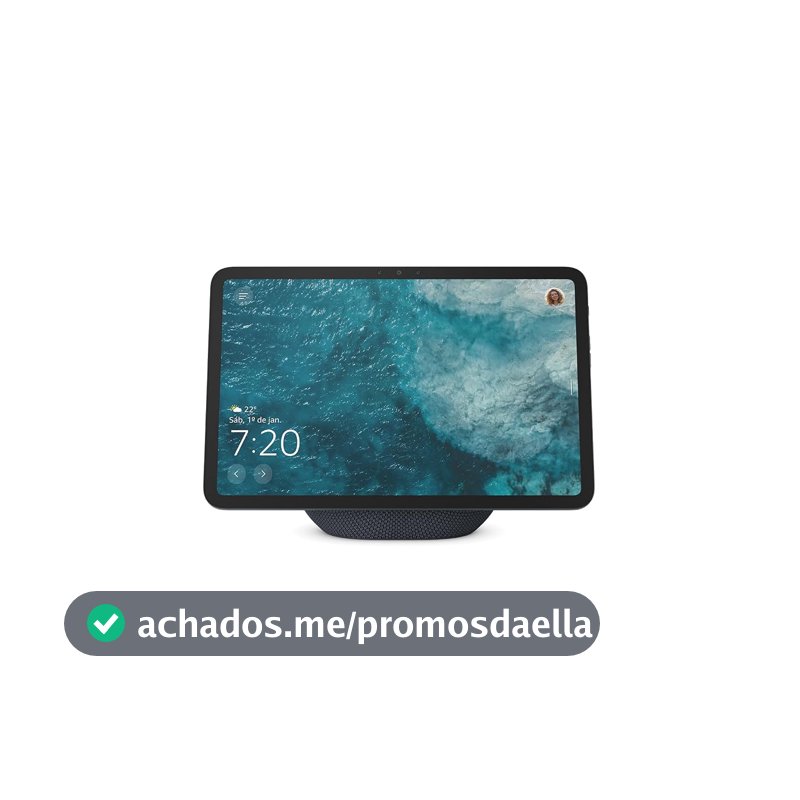 Amazon Echo Show 11 - Smart display Full HD de 11" redesenhado com mais área de visualização, áudio espacial e Alexa, Cor Grafite, com Acesso Antecipado à Alexa+