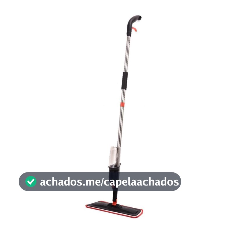 Powermaid Mop Spray com Gatilho e Dispenser para Produtos