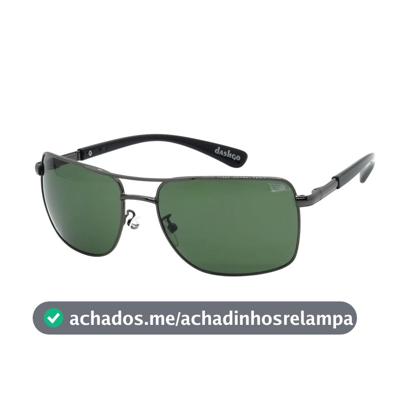 Óculos de Sol Dashgo Eyewear Vintage Clássico
