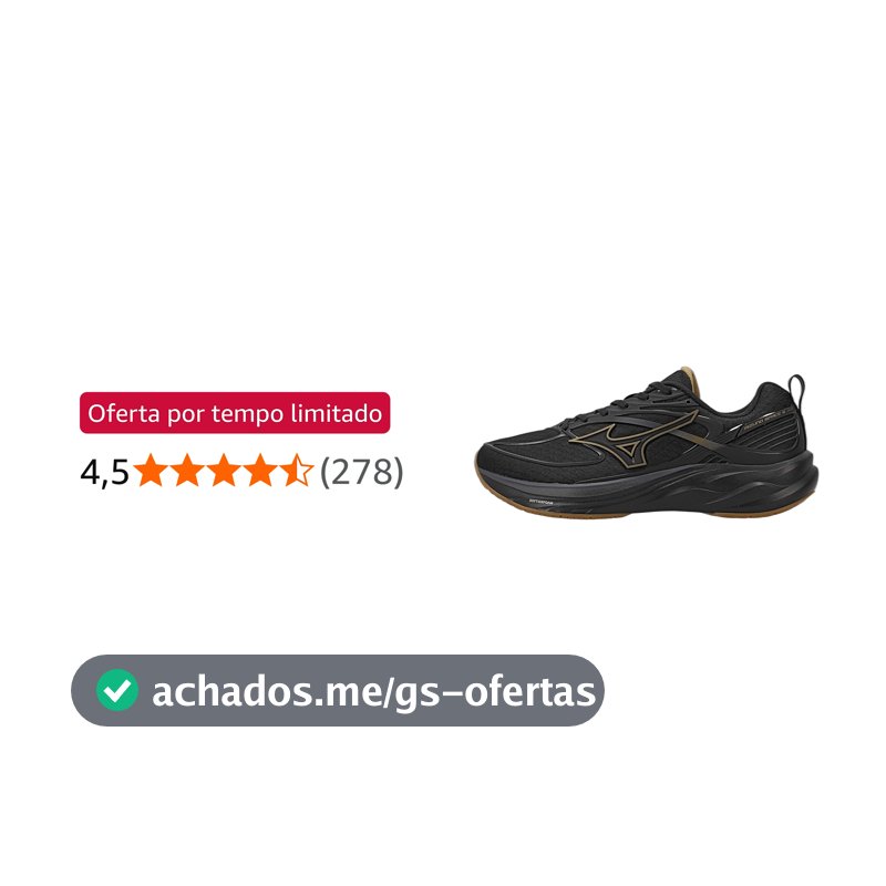Tênis Mizuno Space 6