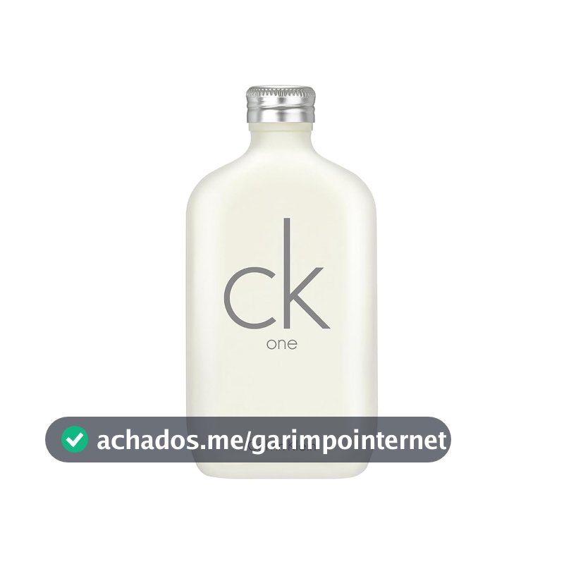 Calvin Klein Ck One Eau De Toilette 200Ml,