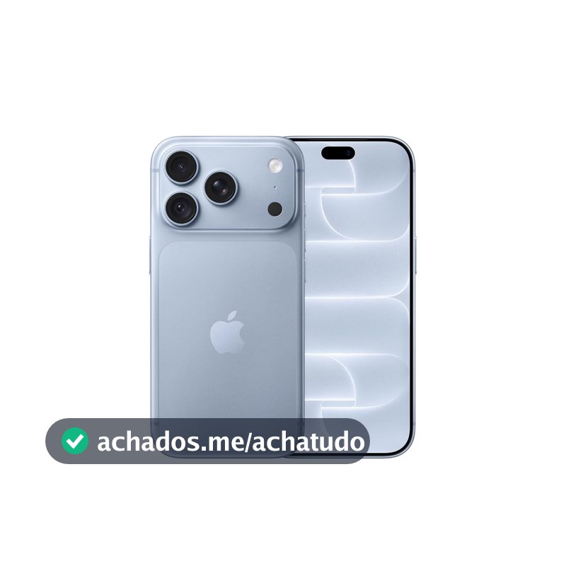 Apple iPhone 18 Pro de 512 GB — Glacial