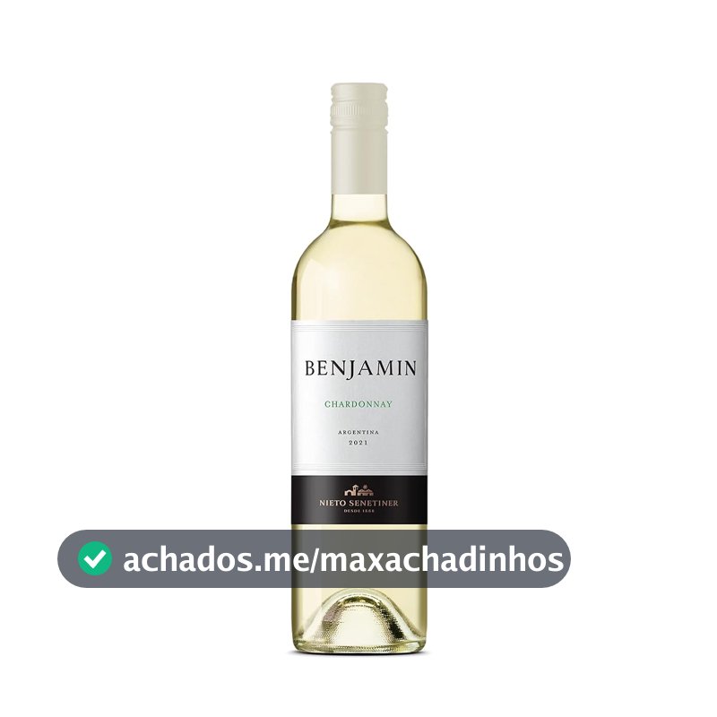 V IMP BENJAMIN NIETO CHARDONNAY 750ML