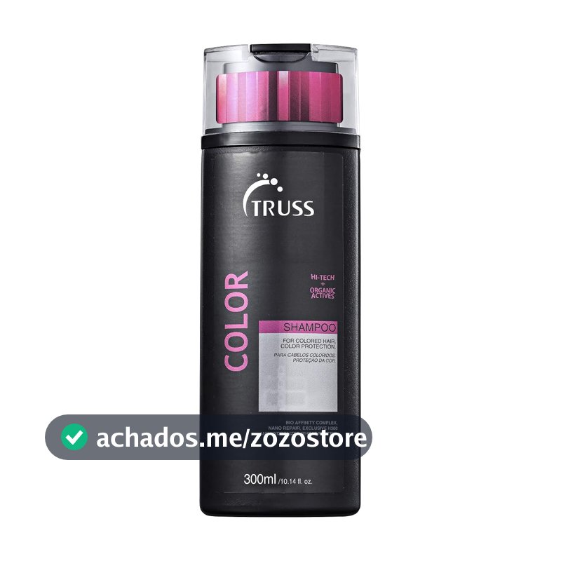 Truss Shampoo Color