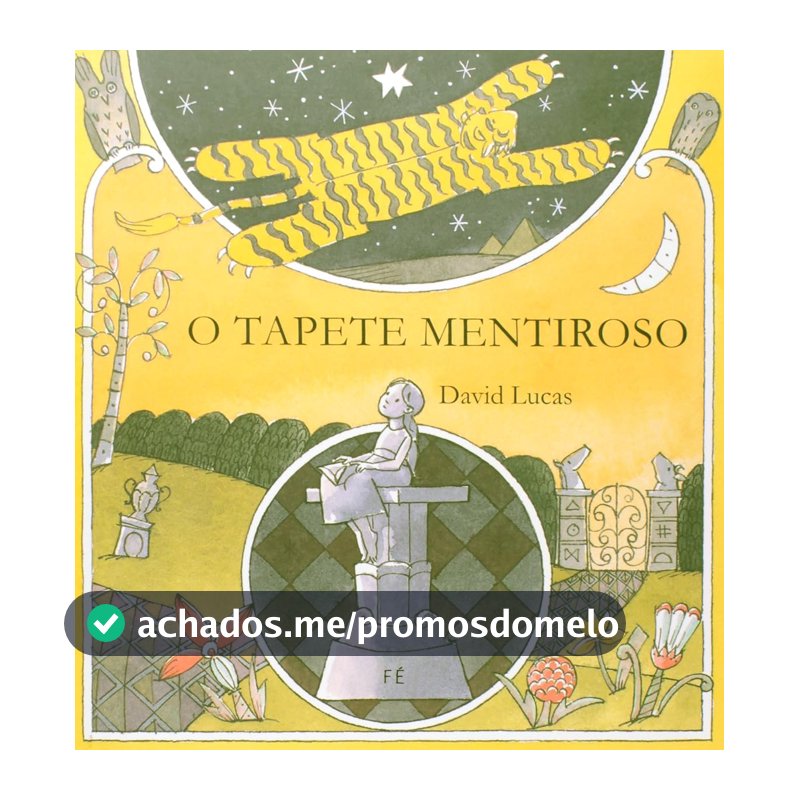 O tapete mentiroso