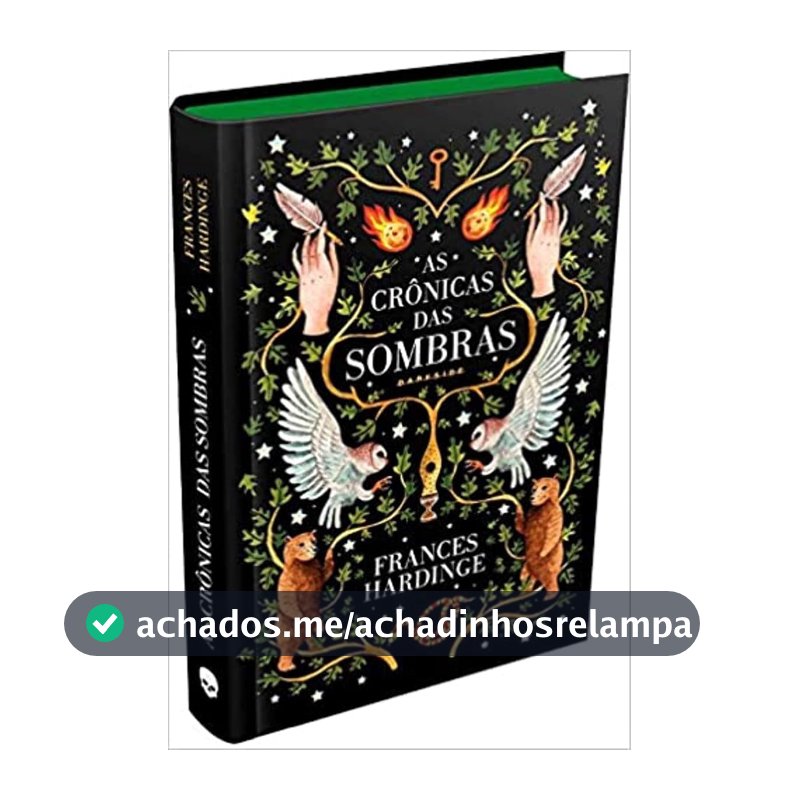As Crônicas das Sombras