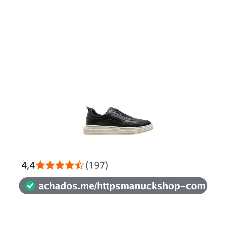 Tênis Denim Jake Duna