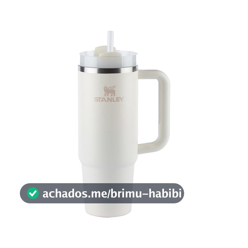 Stanley Copo Quencher Cream 1.18L