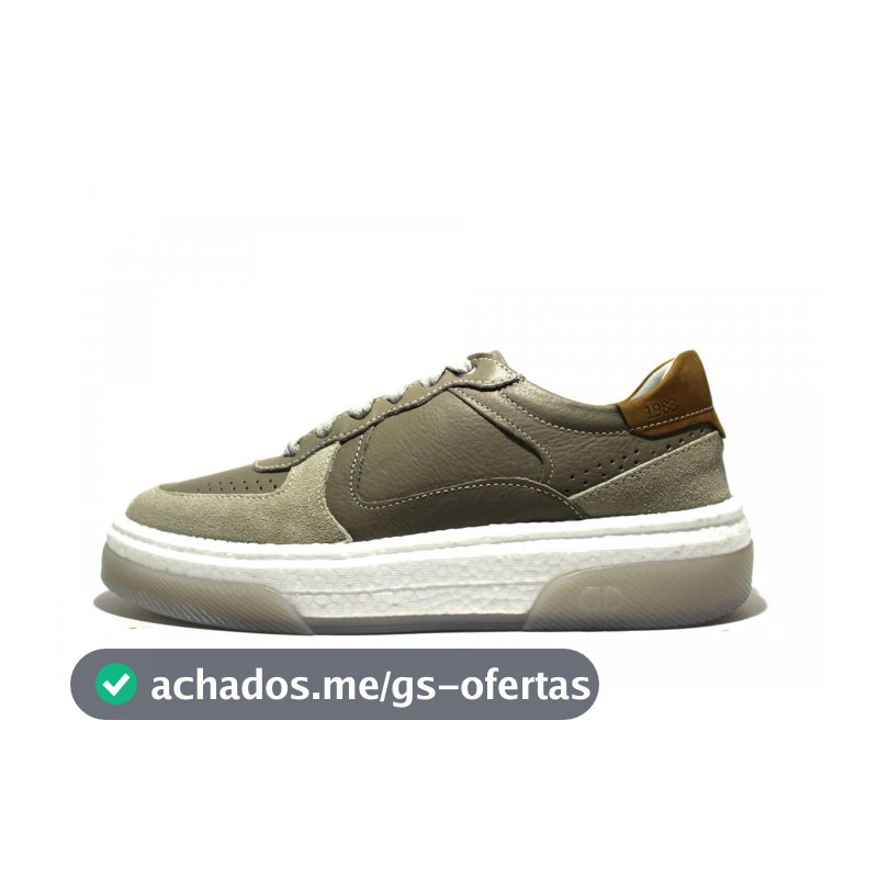 Tênis Denim Beat Pulse Off White